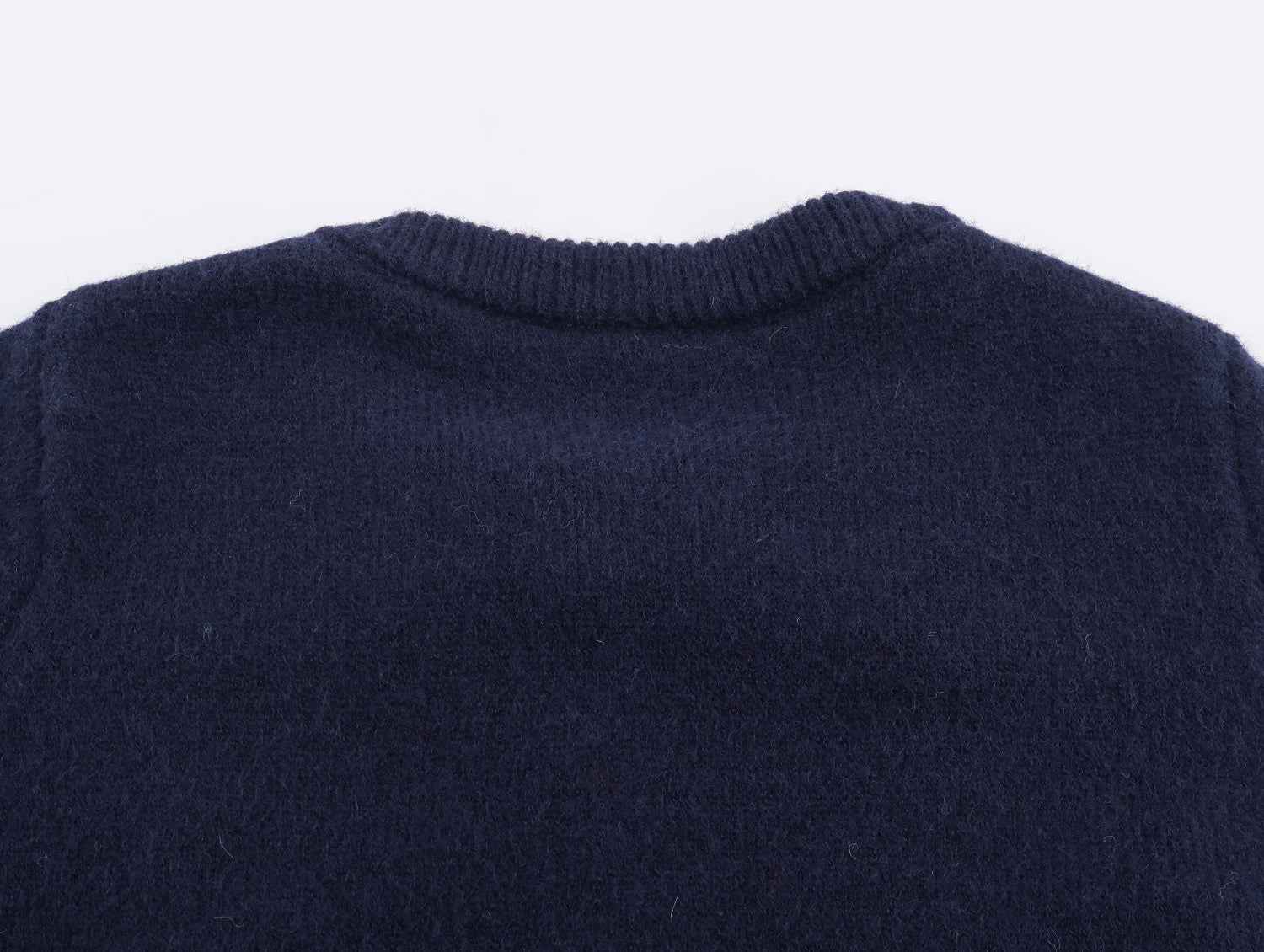 Retro Sweater Cardigan