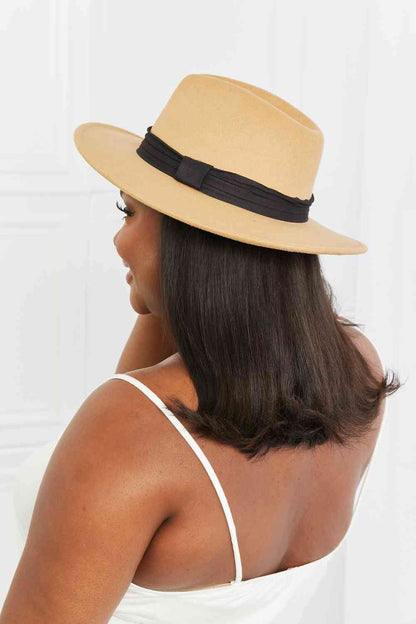 Fame You Got It Fedora Hat - Munsieur