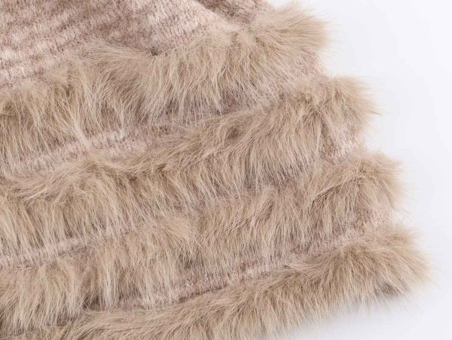 Elegant Knitted Cardigan Sweater
