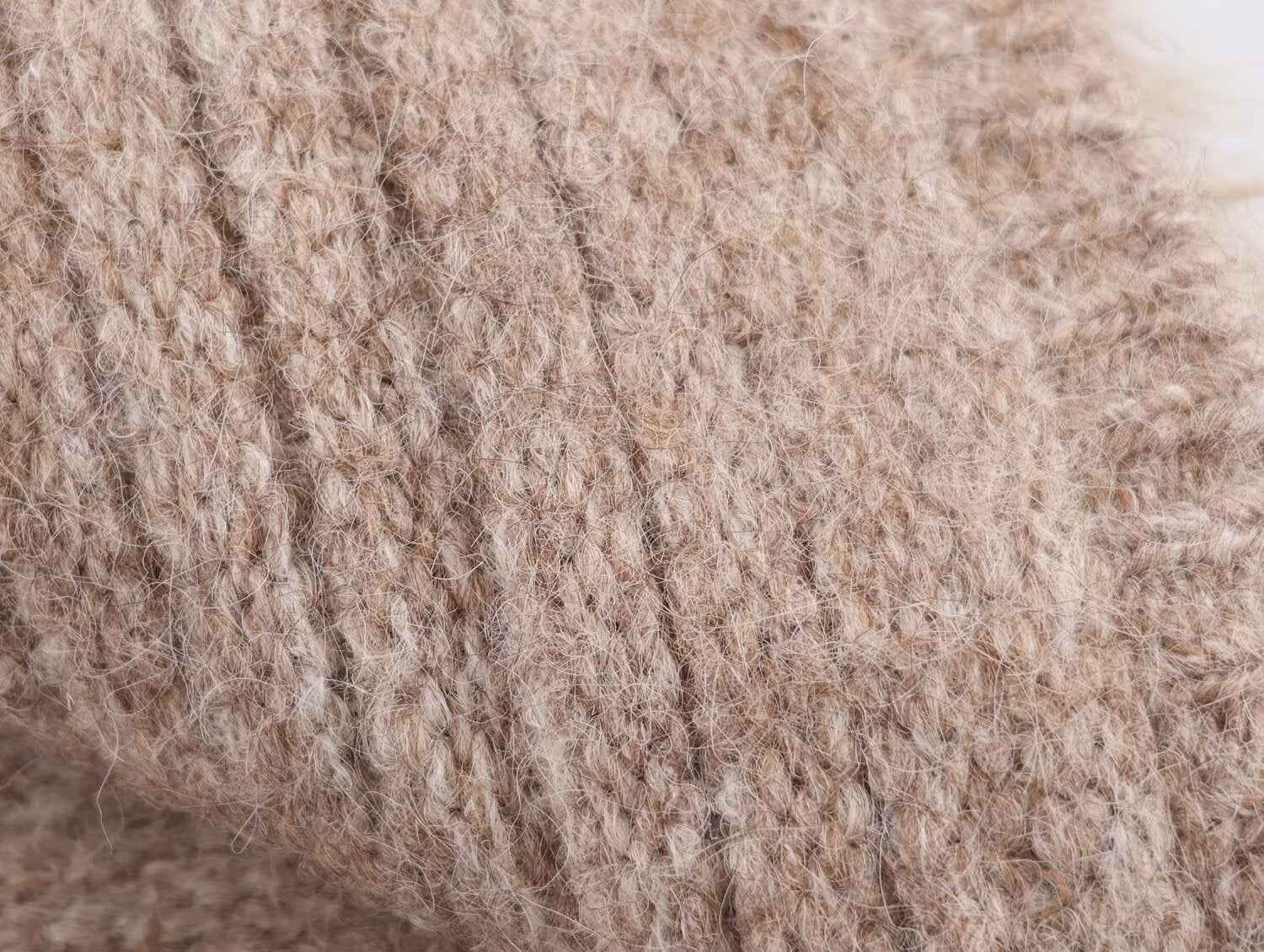 Elegant Knitted Cardigan Sweater