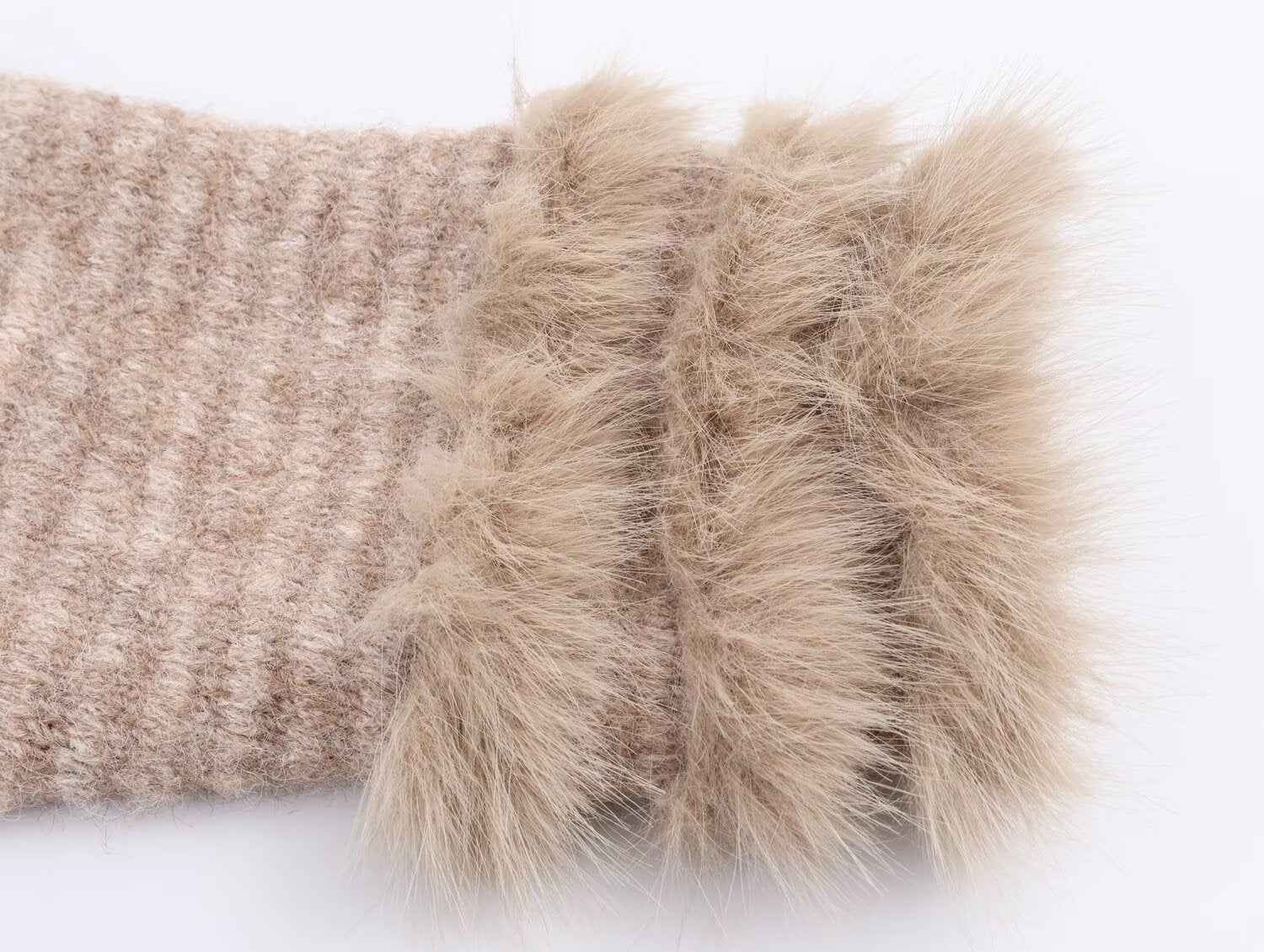 Elegant Knitted Cardigan Sweater
