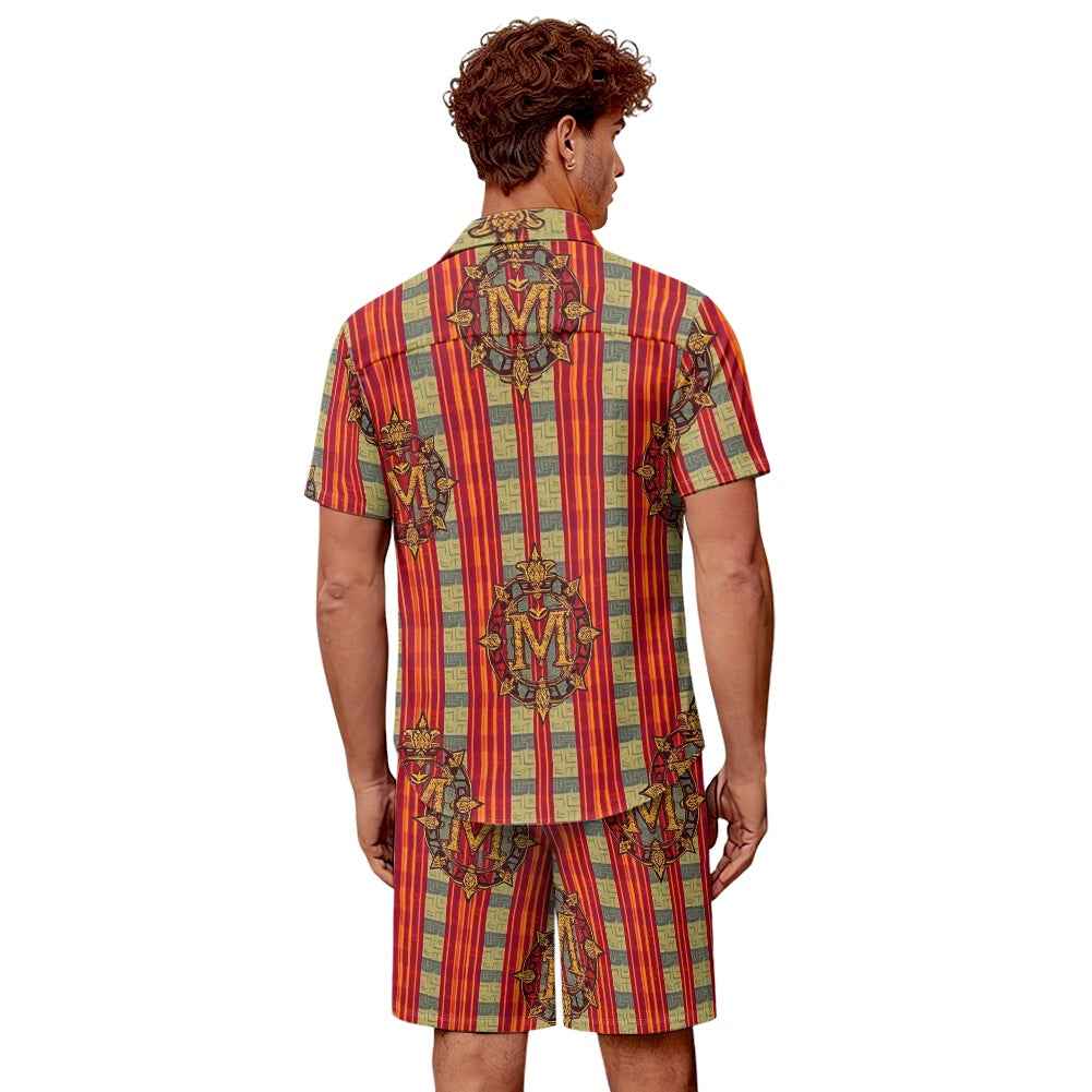 men's casual suit