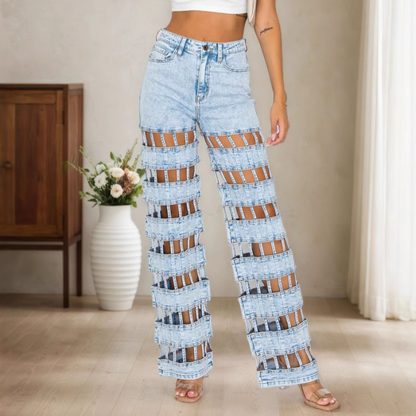 Women Ripped Jeans