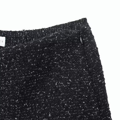 Set Skirt Elegan Wanita Dua Helai Vintaj MUNSIEUR