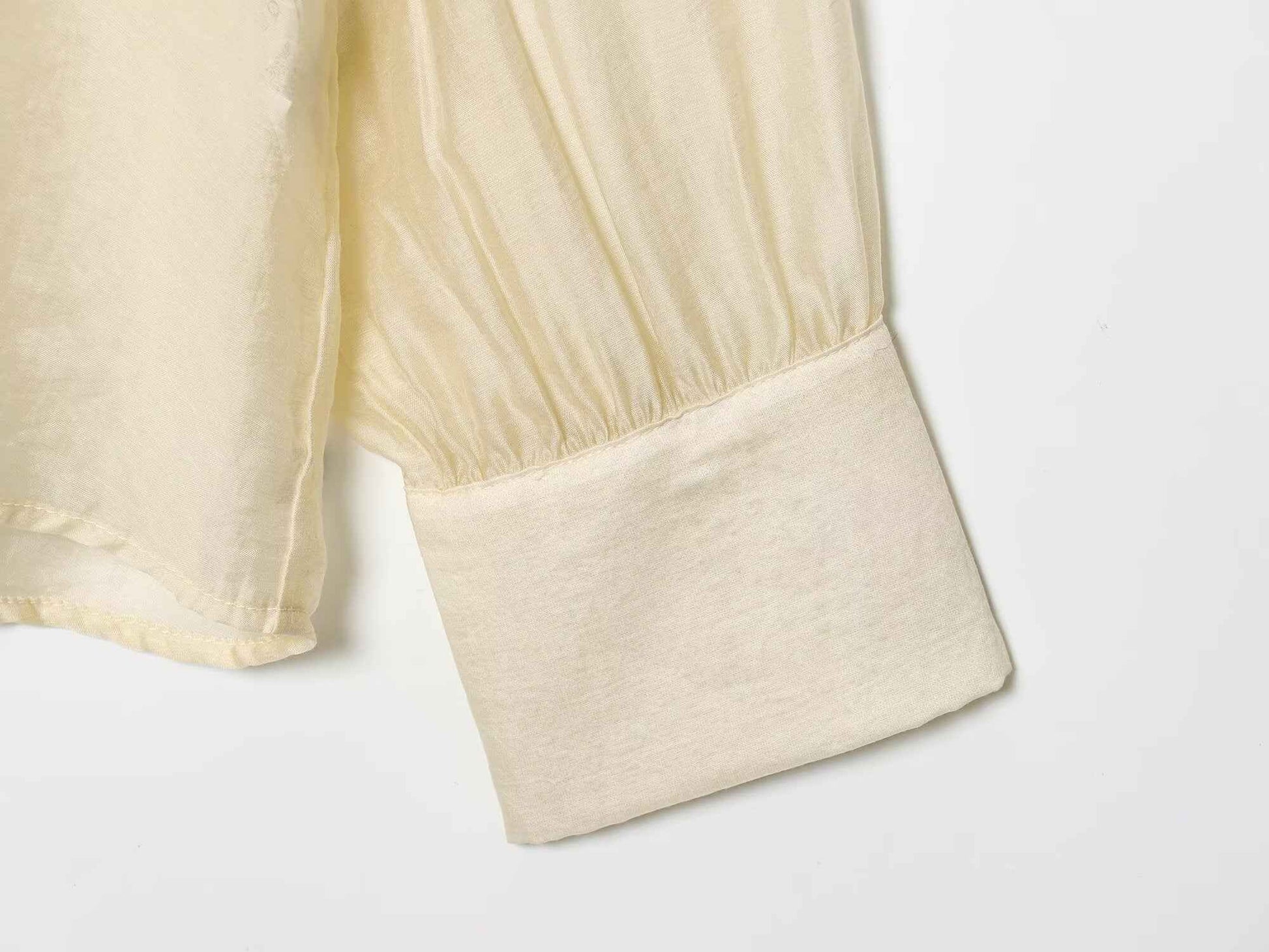 Women's Blouse Ruffled Loose Comfortable