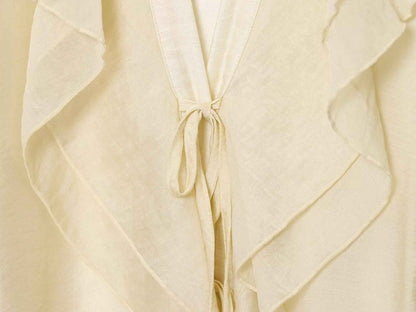 Women's Blouse Ruffled Loose Comfortable