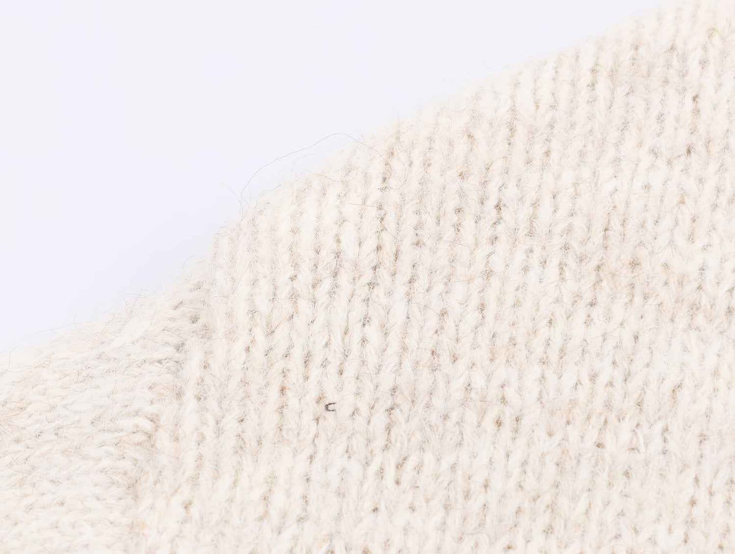 Pullover Knit Long Sleeve Loose Sweater