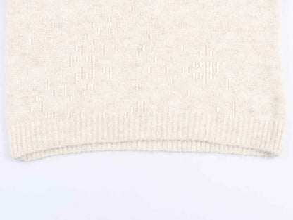 Pullover Knit Long Sleeve Loose Sweater
