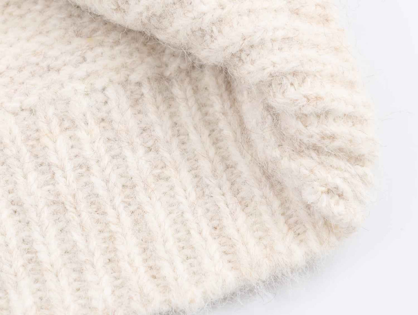 Pullover Knit Long Sleeve Loose Sweater