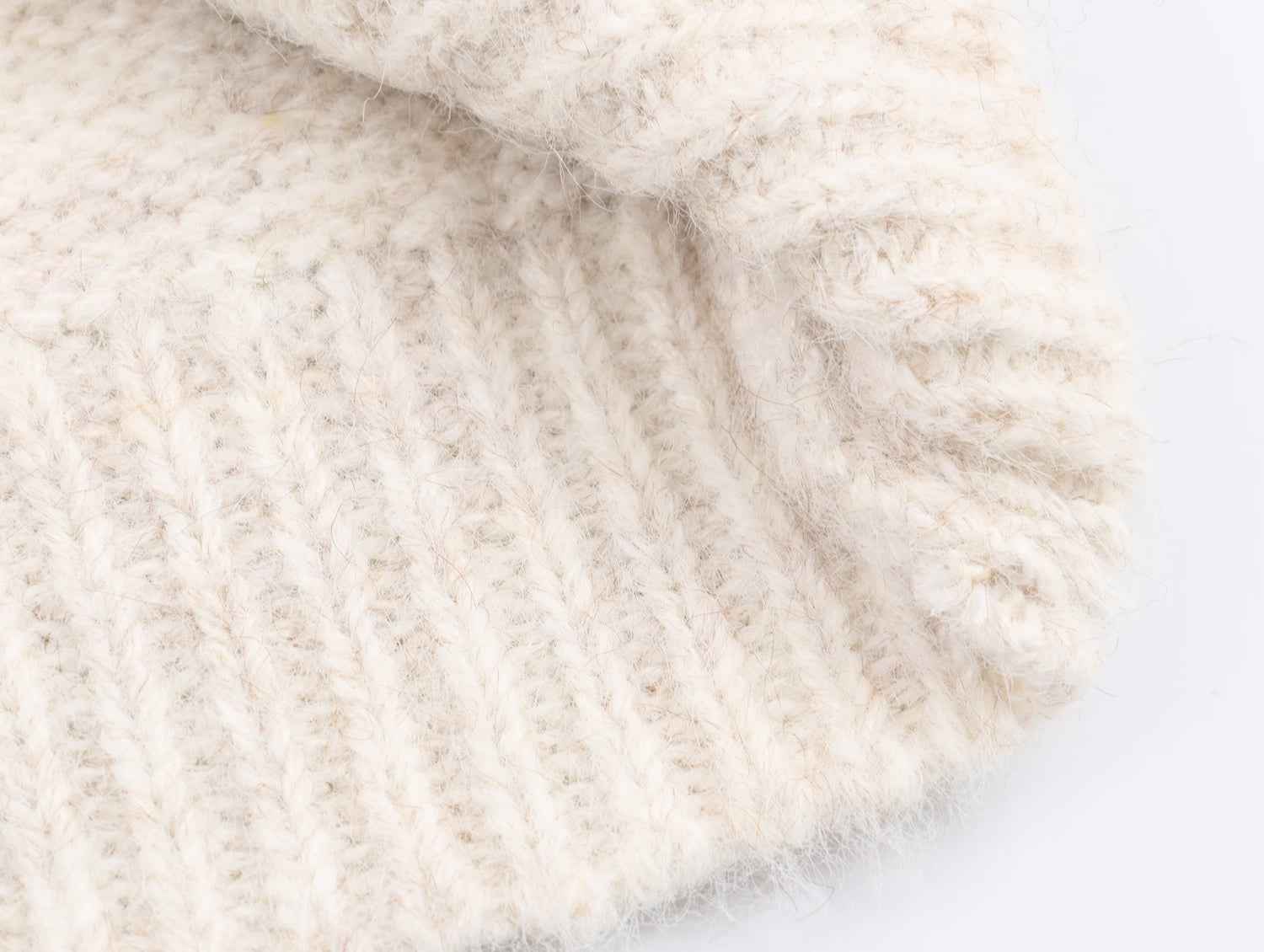 Pullover Knit Long Sleeve Loose Sweater