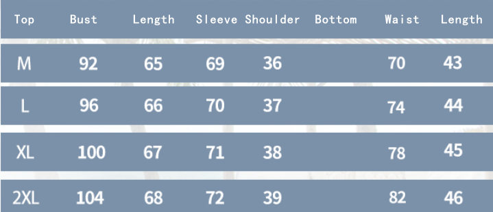 Women's Slimming and Figure Enhancing Beaded Lapel Long Sleeved Blouse And Bottoms Set