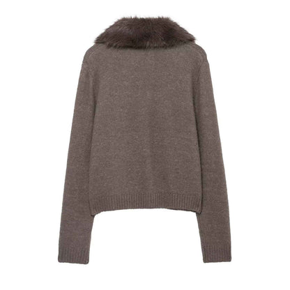 Women's Knitted Jacket