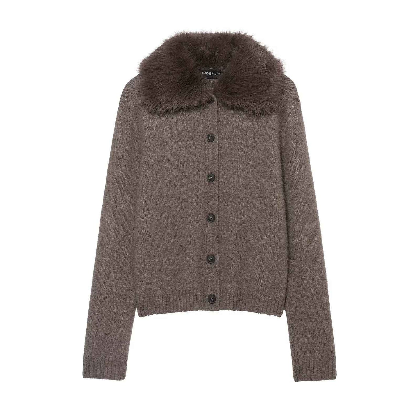 Women's Knitted Jacket