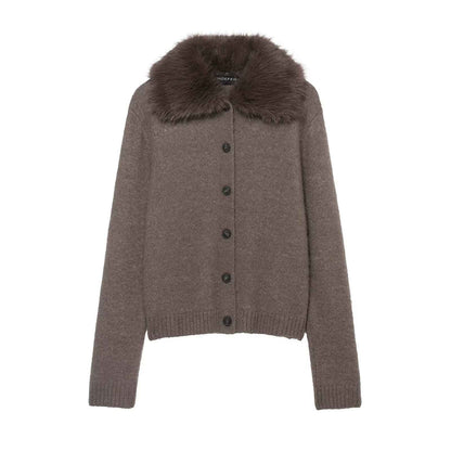 Women's Knitted Jacket