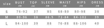 Slim Fit Hip Wrapped Skirt Set
