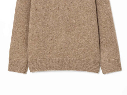 Furry Collar Jacket
