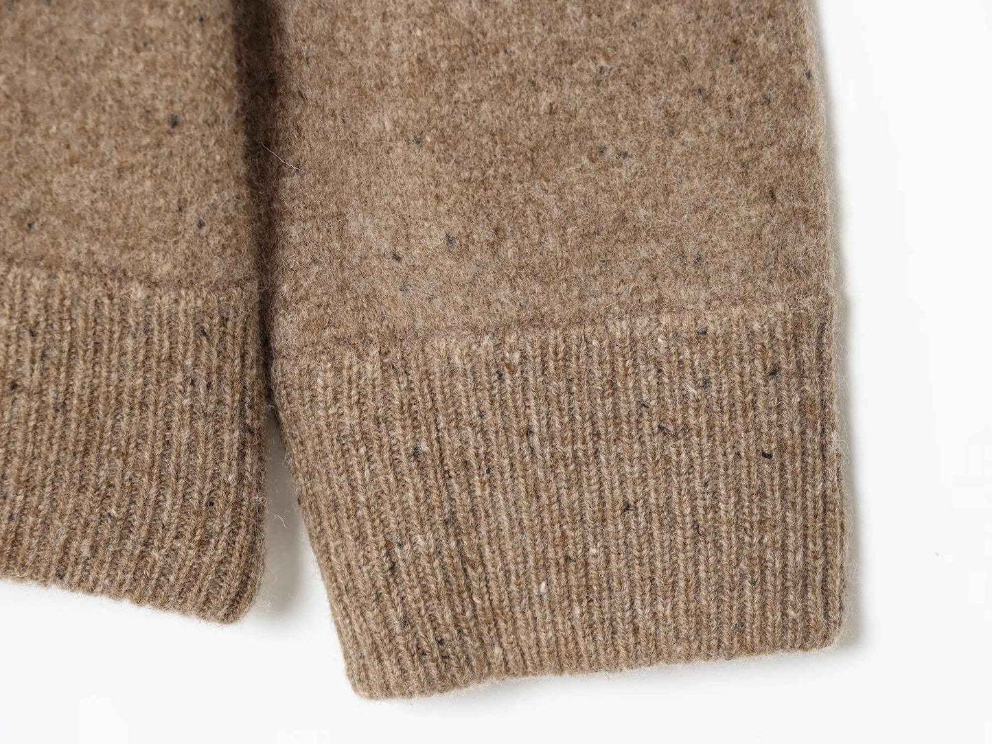 Furry Collar Jacket