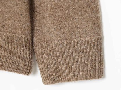 Furry Collar Jacket