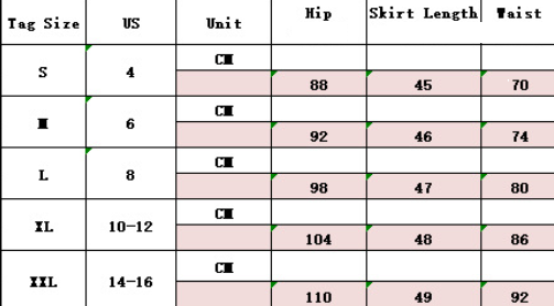 Sexy Slim Fit Zipper Stitching Faux Leather Hip Skirt