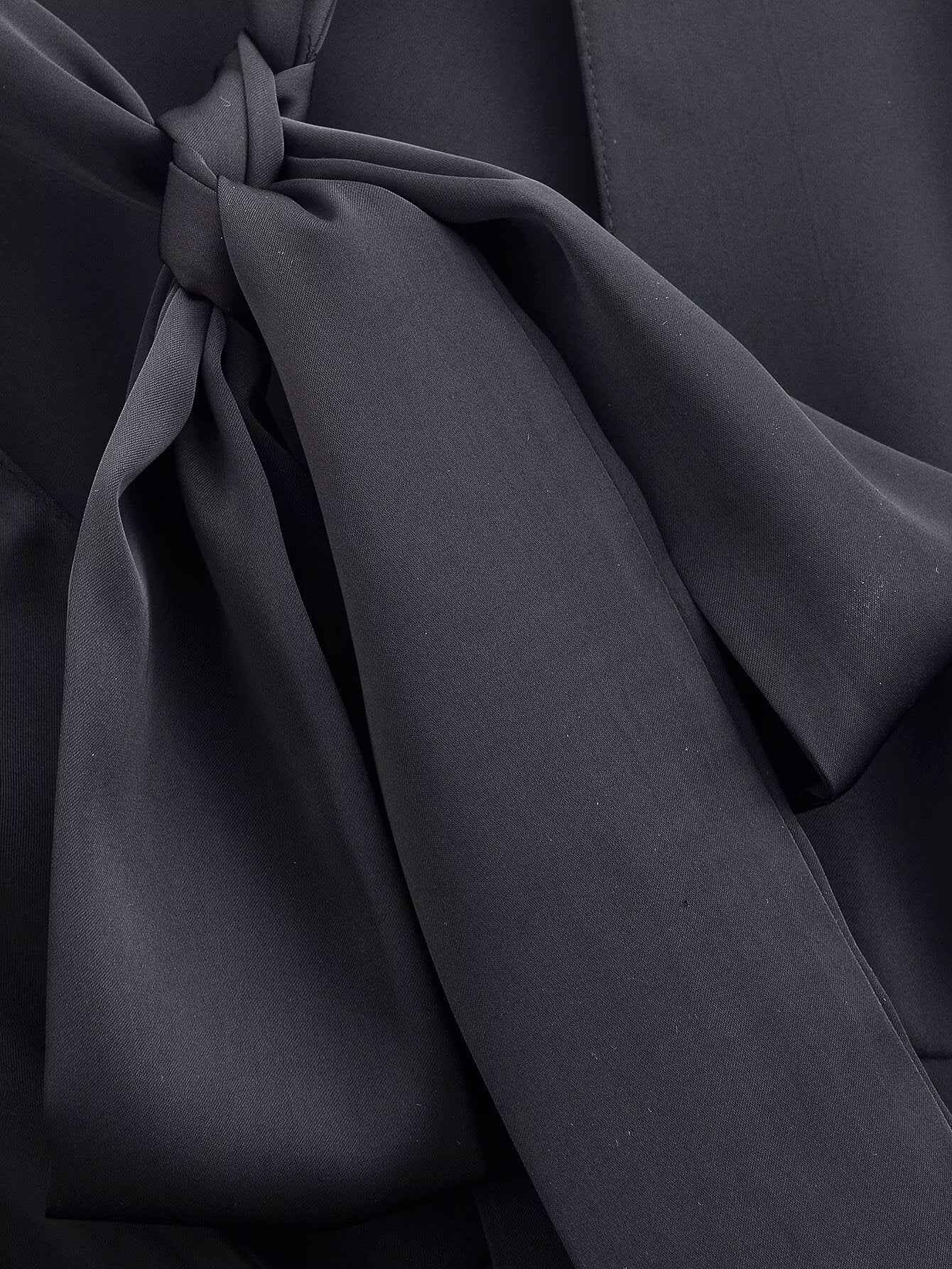 Elegant Silk Satin Blouse