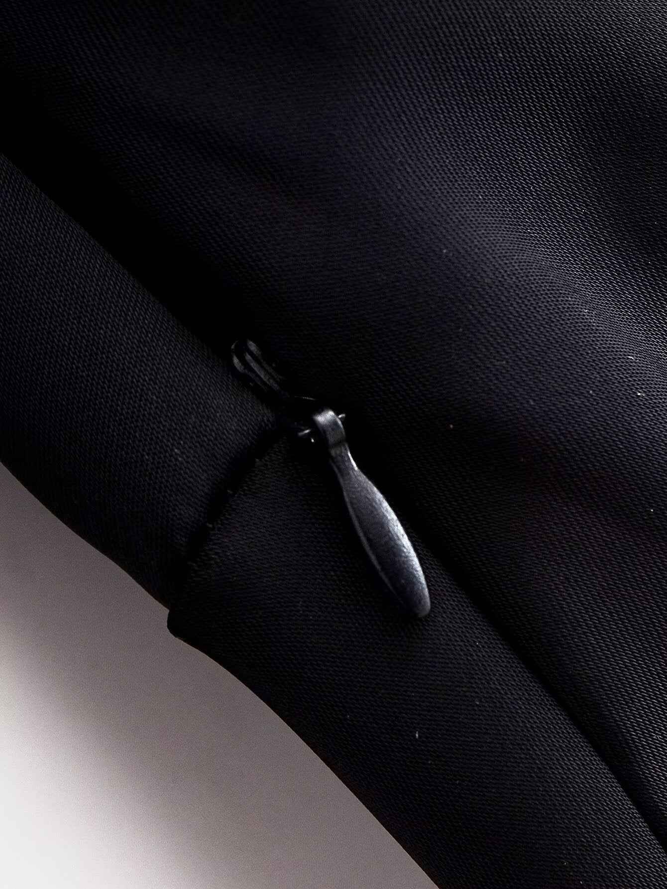 Elegant Silk Satin Blouse