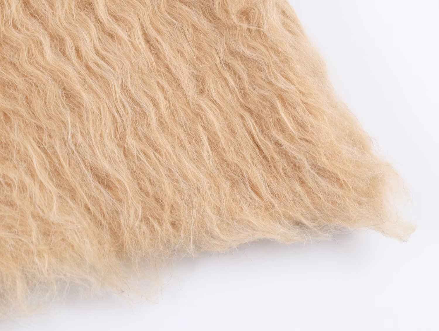 Casual Loose Single-Breasted Long Sleeve Knitwear Cardigan