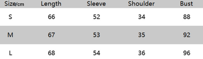 Women's Detachable Long Sleeve Blouse