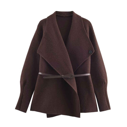 Elegant Cardigan Jacket