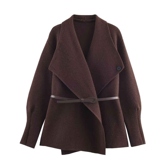Elegant Cardigan Jacket