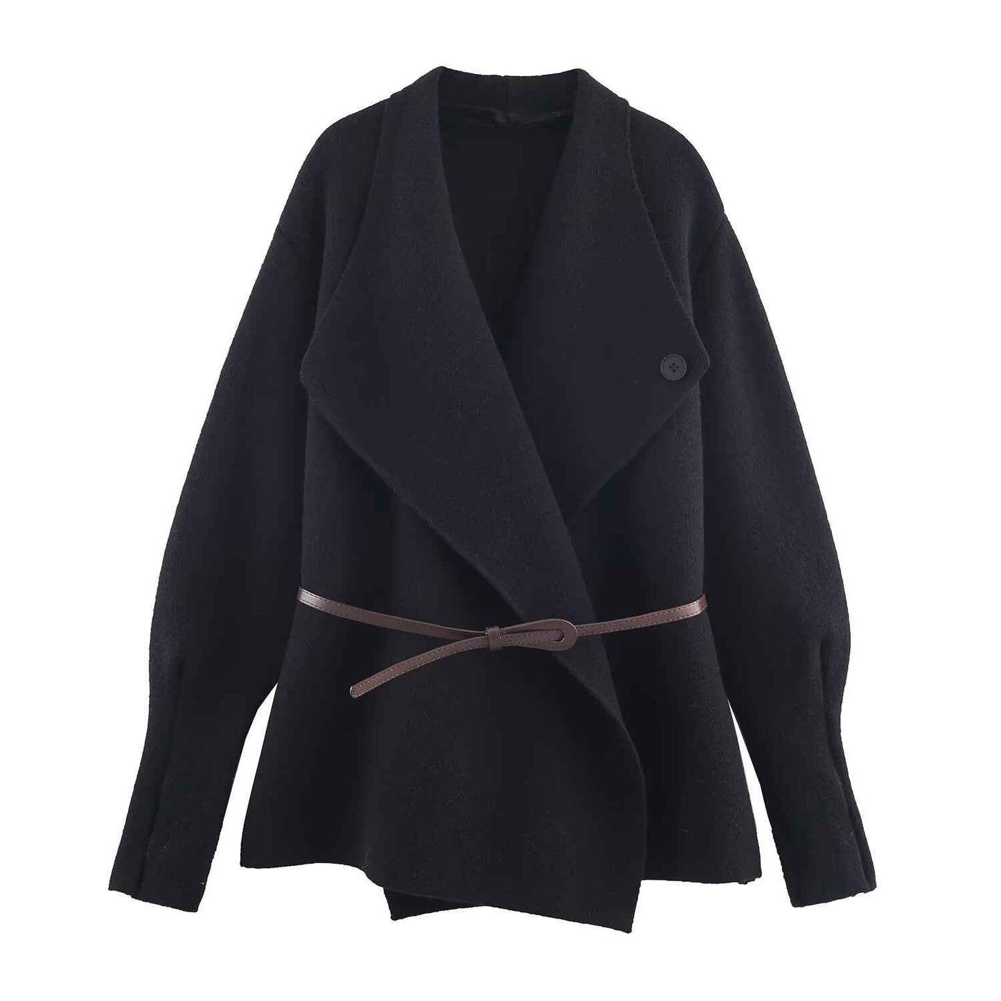 Elegant Cardigan Jacket