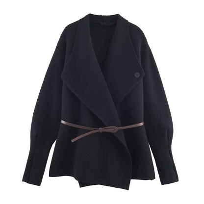 Elegant Cardigan Jacket