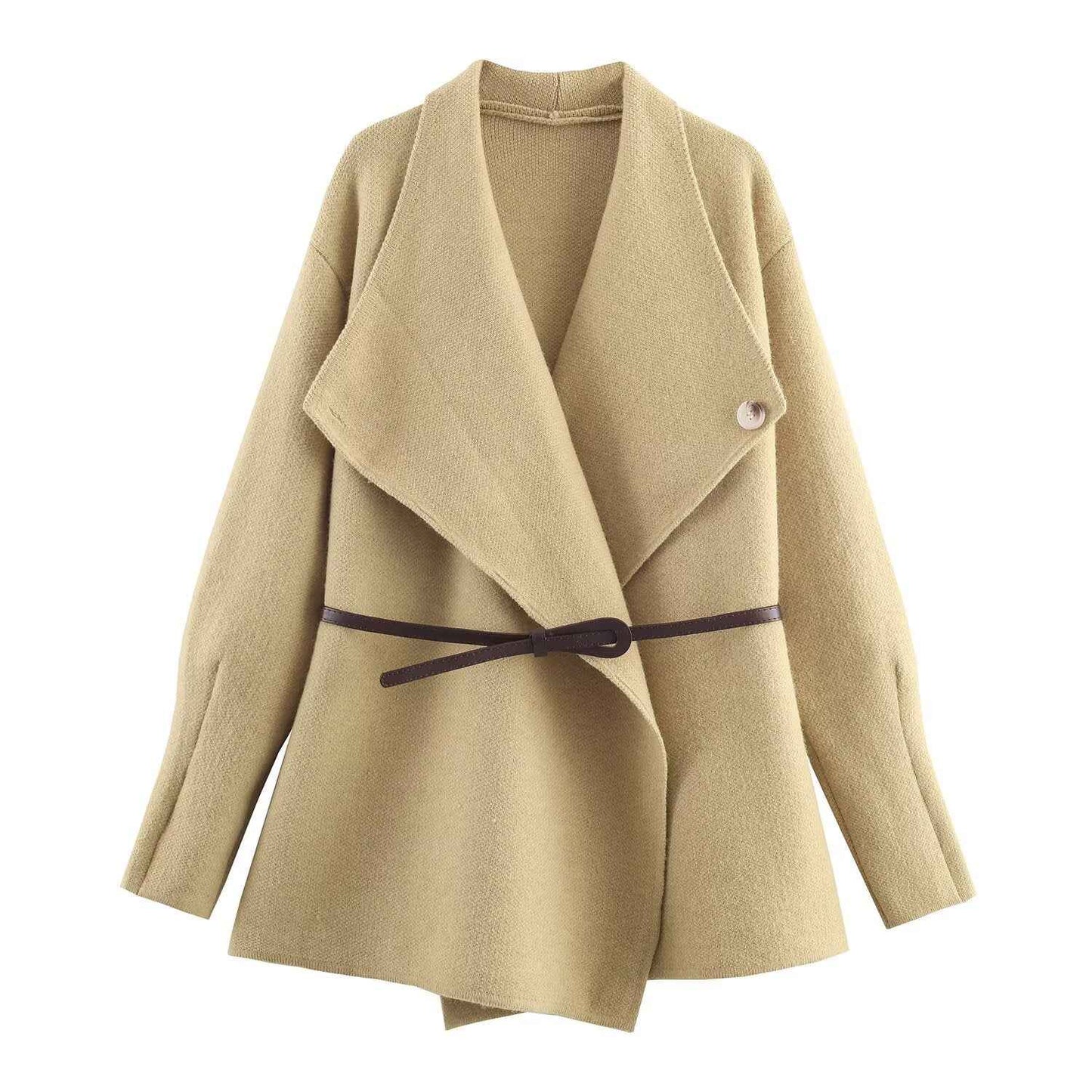 Elegant Cardigan Jacket