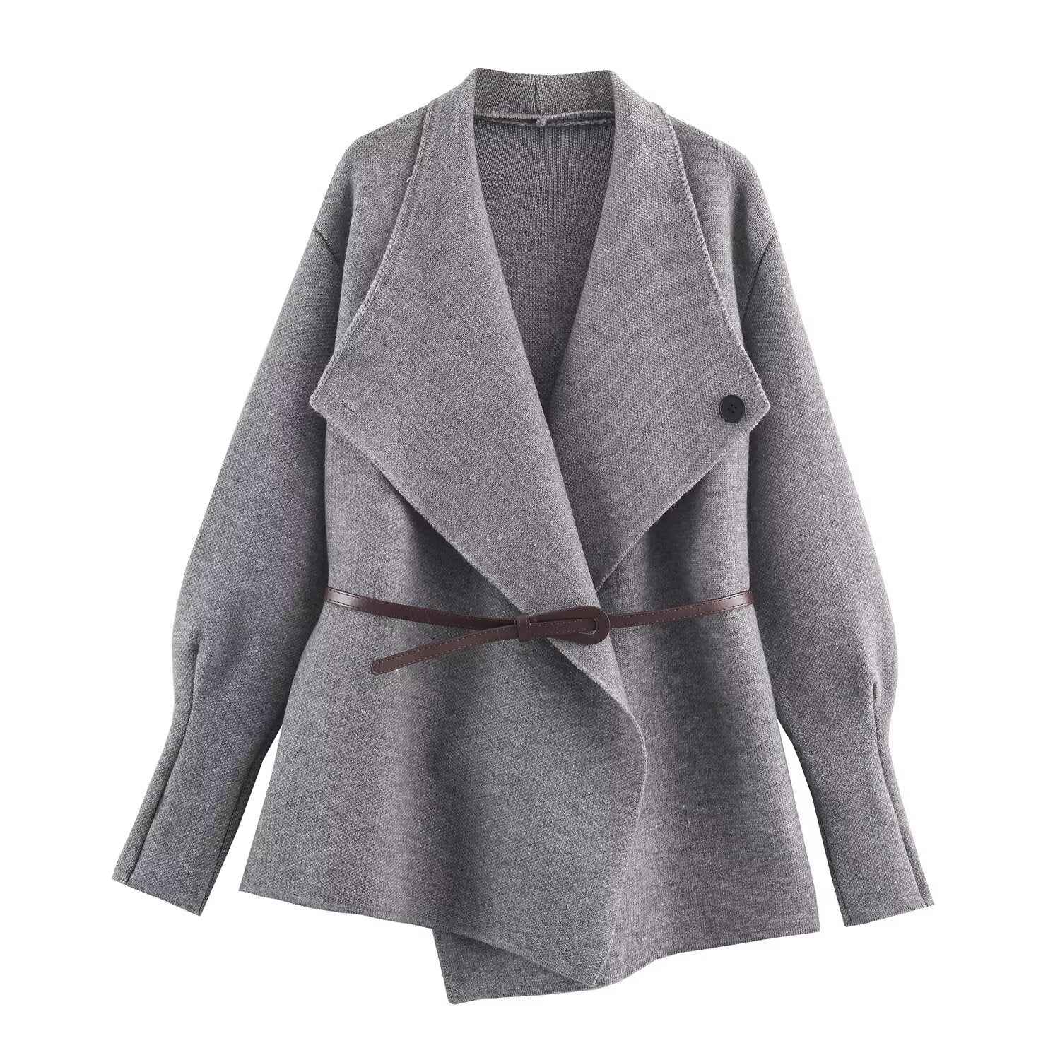 Elegant Cardigan Jacket