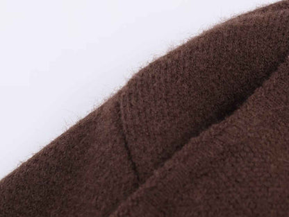 Elegant Cardigan Jacket