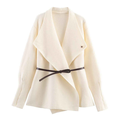Elegant Cardigan Jacket
