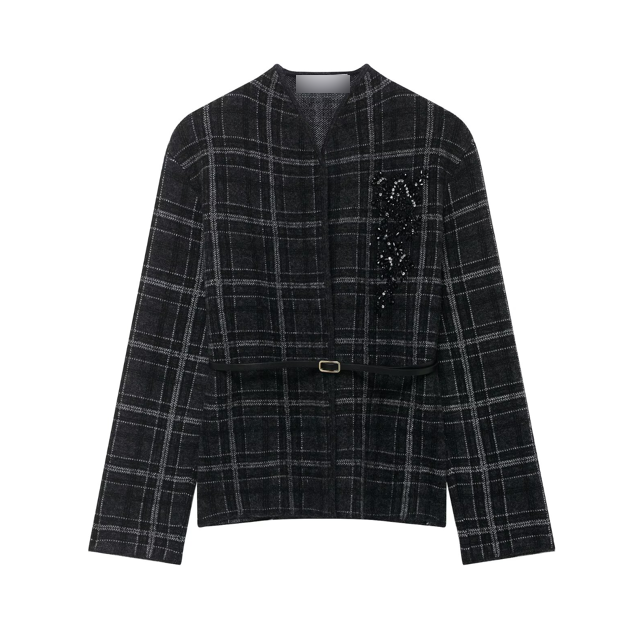 Dark Gray Sweater