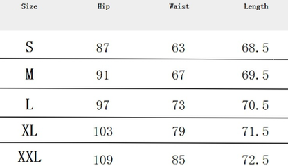 Authentic Premium Skirt - Luxury Streetwear