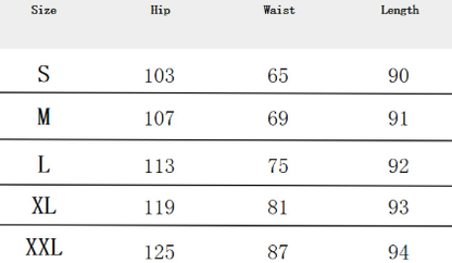 Premium Gothic Leggings Luxury Streetwear