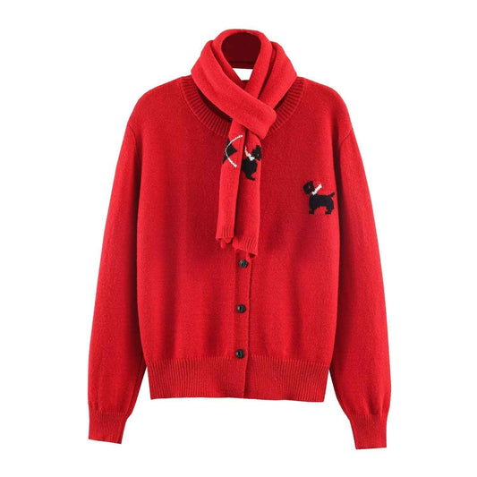 Knitted Sweater for Women