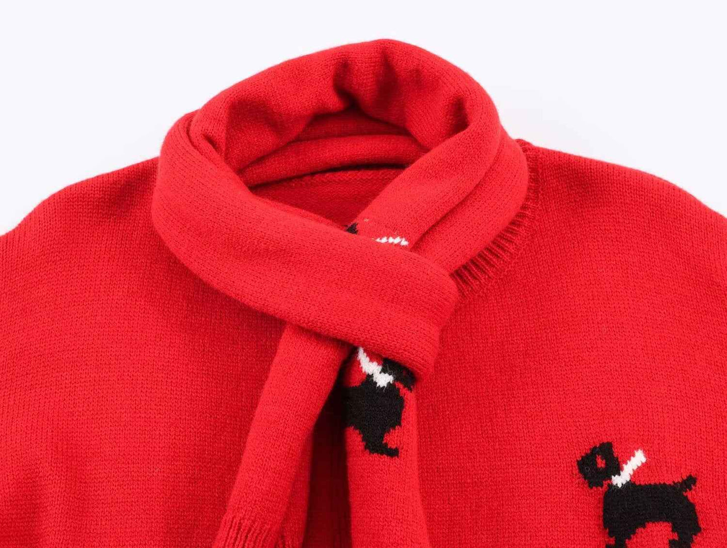 Knitted Sweater for Women