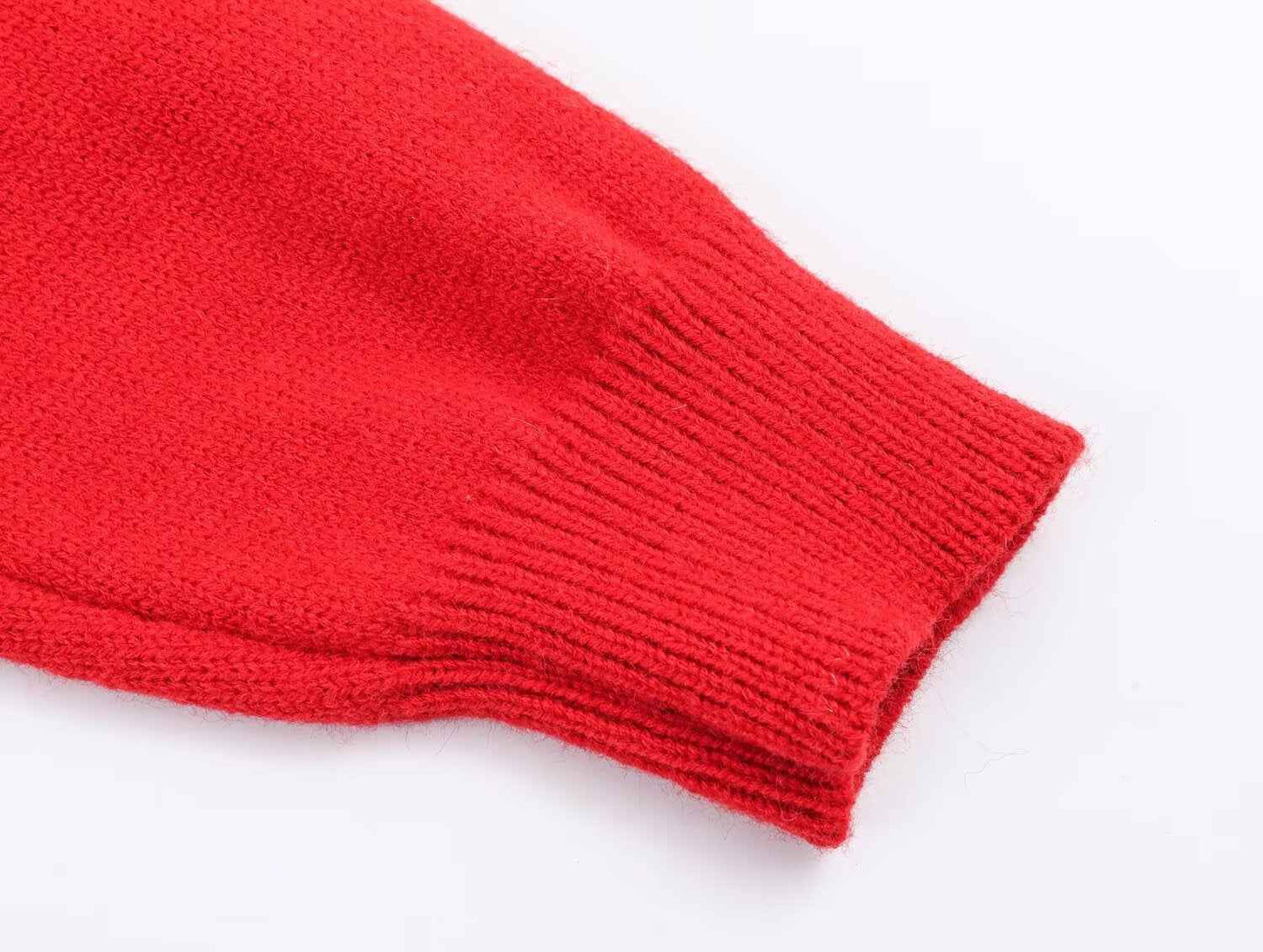 Knitted Sweater for Women