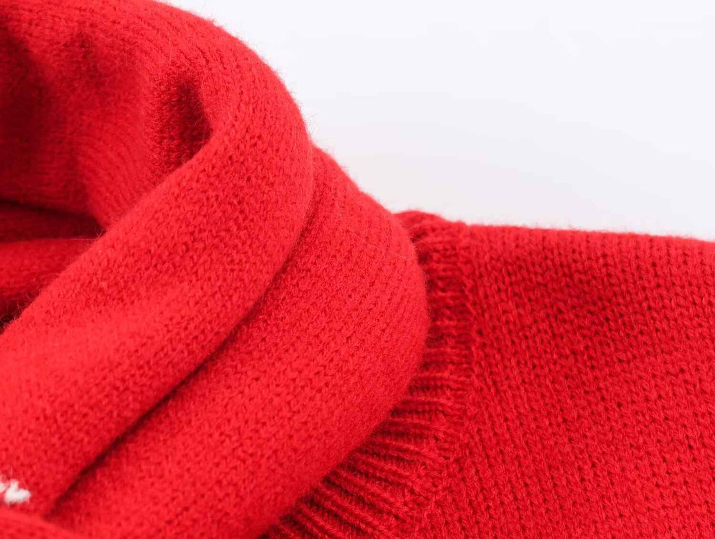 Knitted Sweater for Women