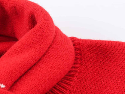 Knitted Sweater for Women