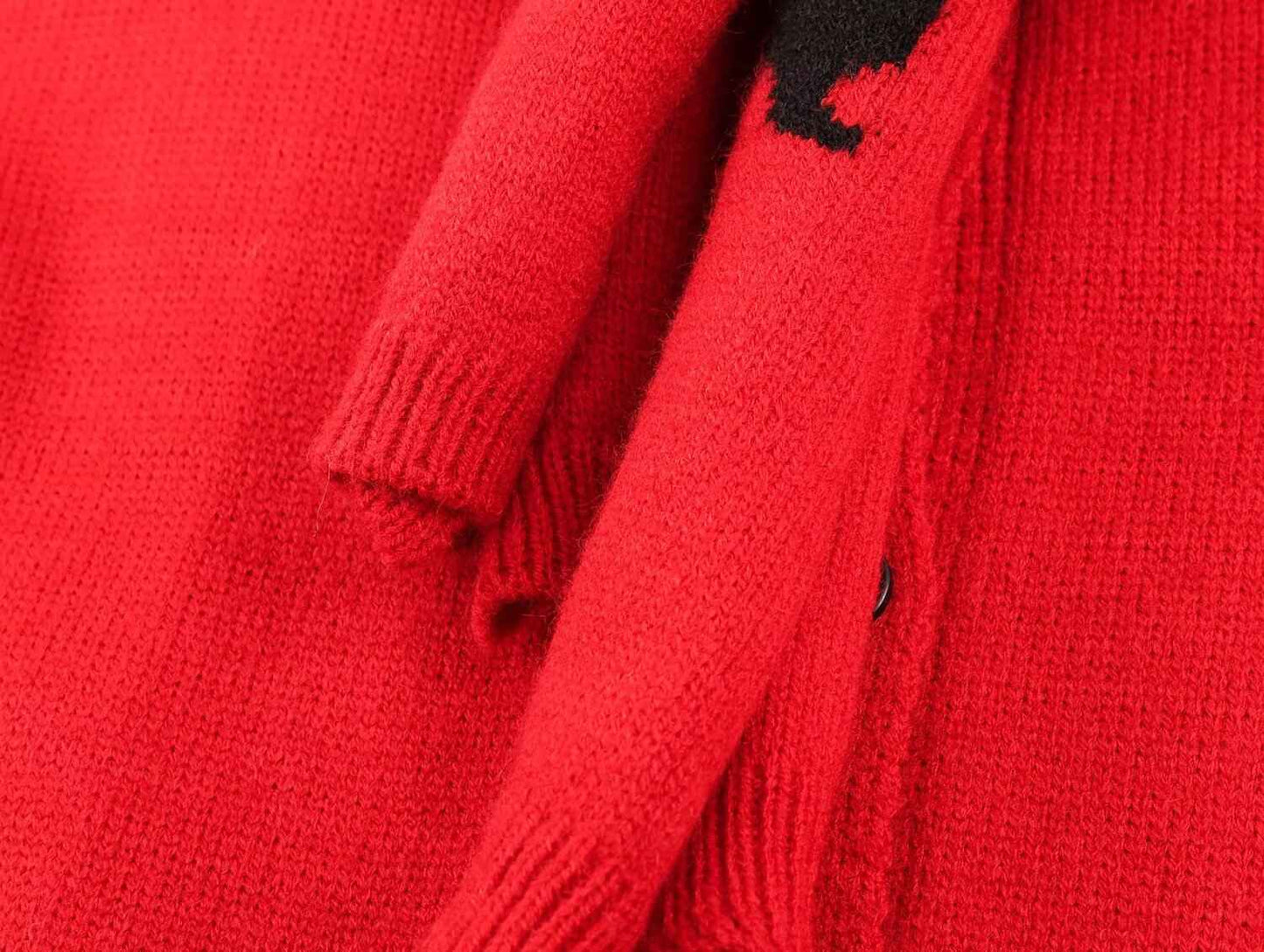 Knitted Sweater for Women