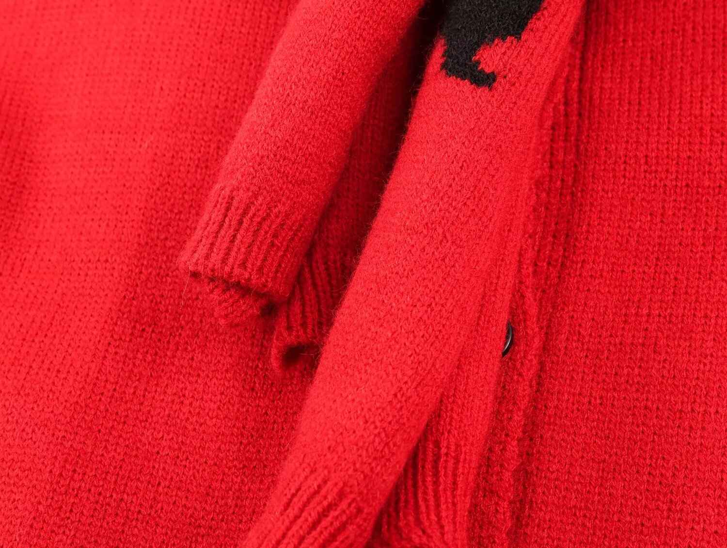 Knitted Sweater for Women