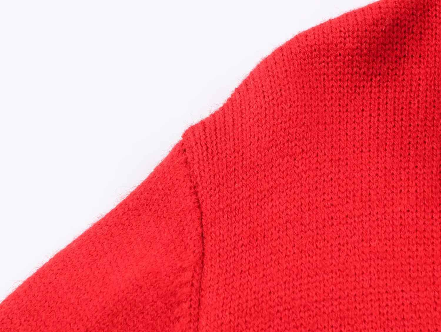 Knitted Sweater for Women