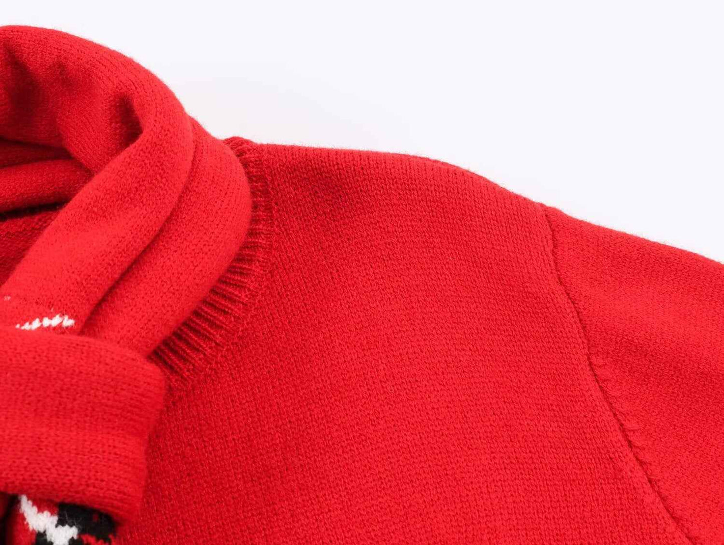 Knitted Sweater for Women