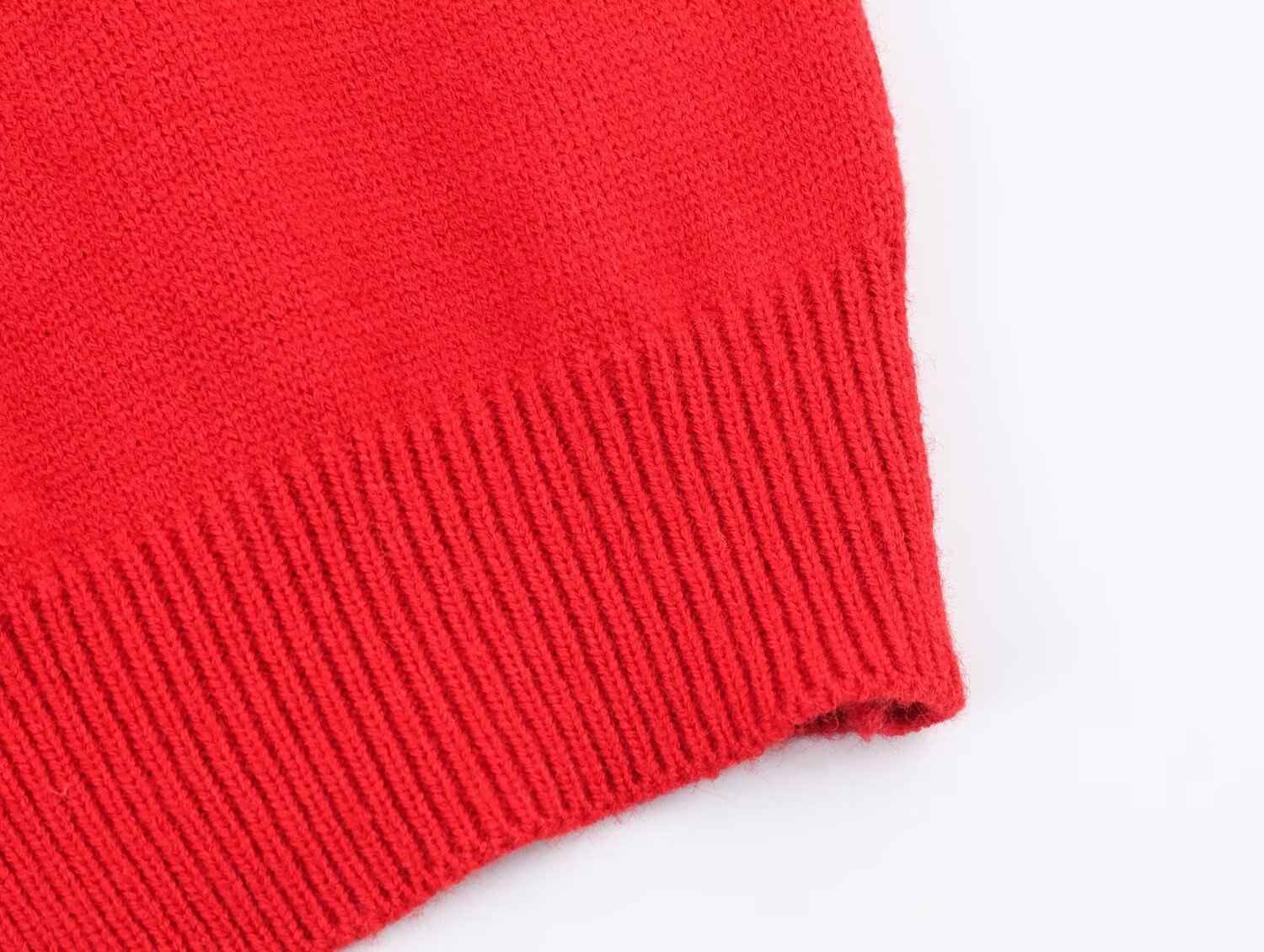 Knitted Sweater for Women