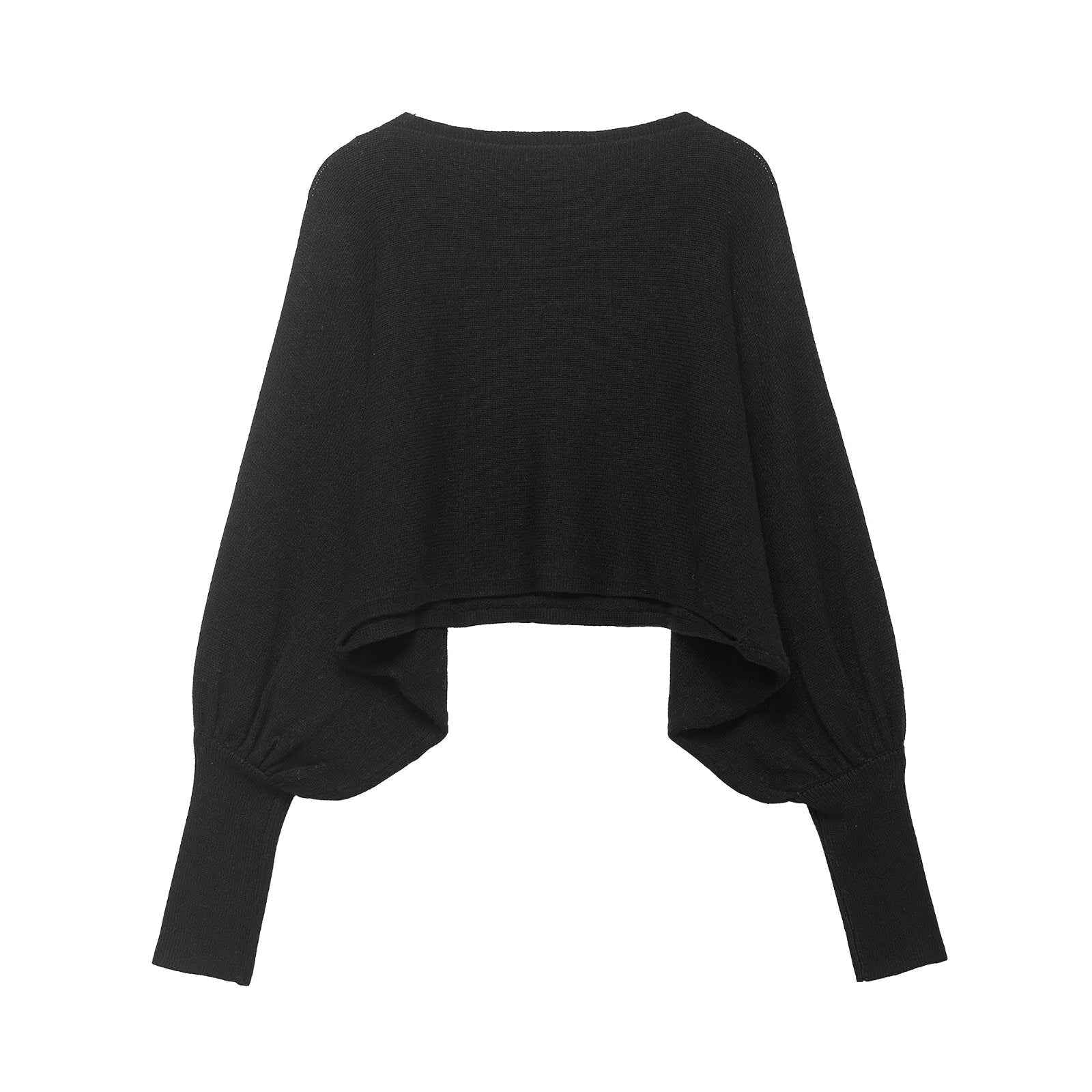 Puff Sleeve Sweater