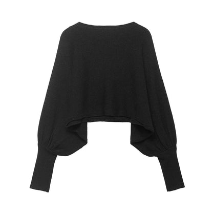 Puff Sleeve Sweater